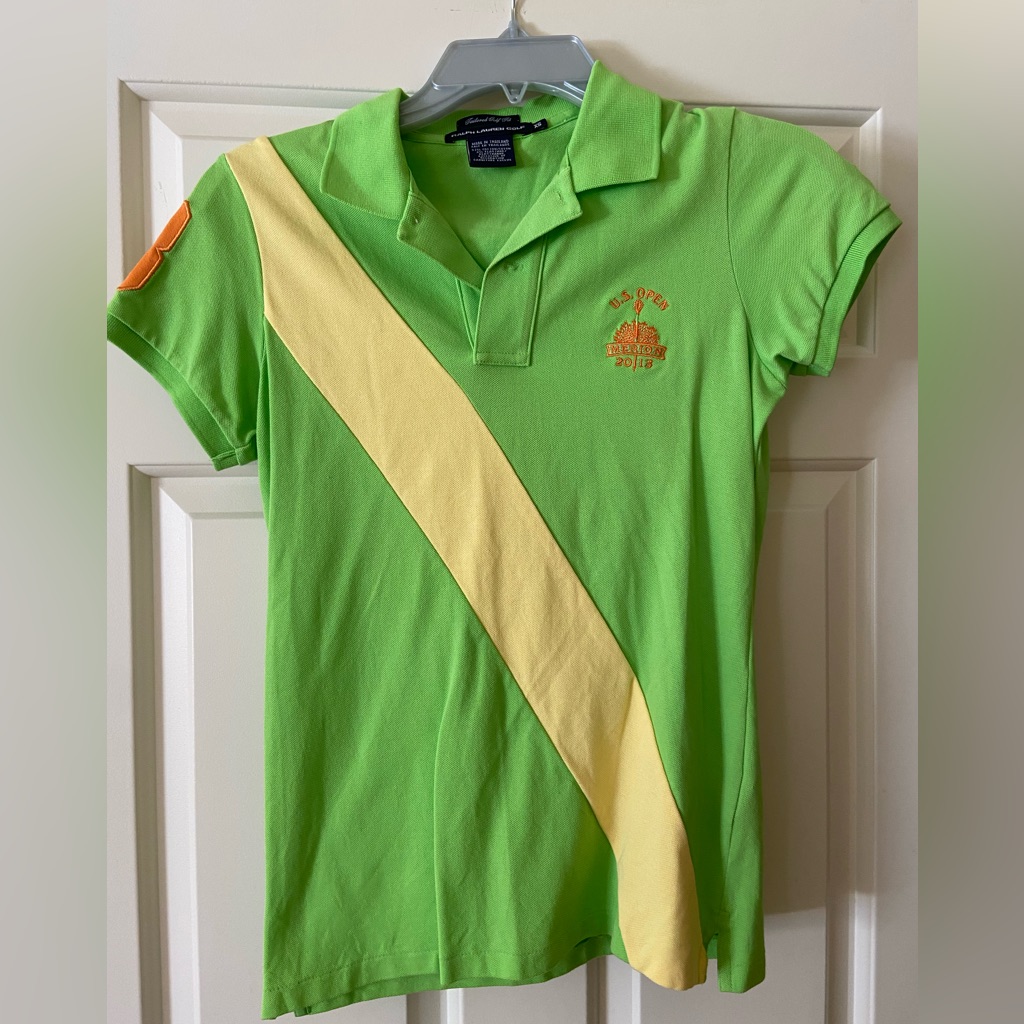 Ralph Lauren Us Open 2013 Golf Shirt
